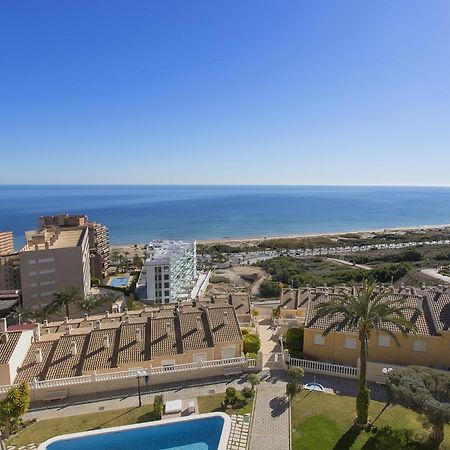 ארנאלס דל סול Apartamento Balcon Del Mar מראה חיצוני תמונה