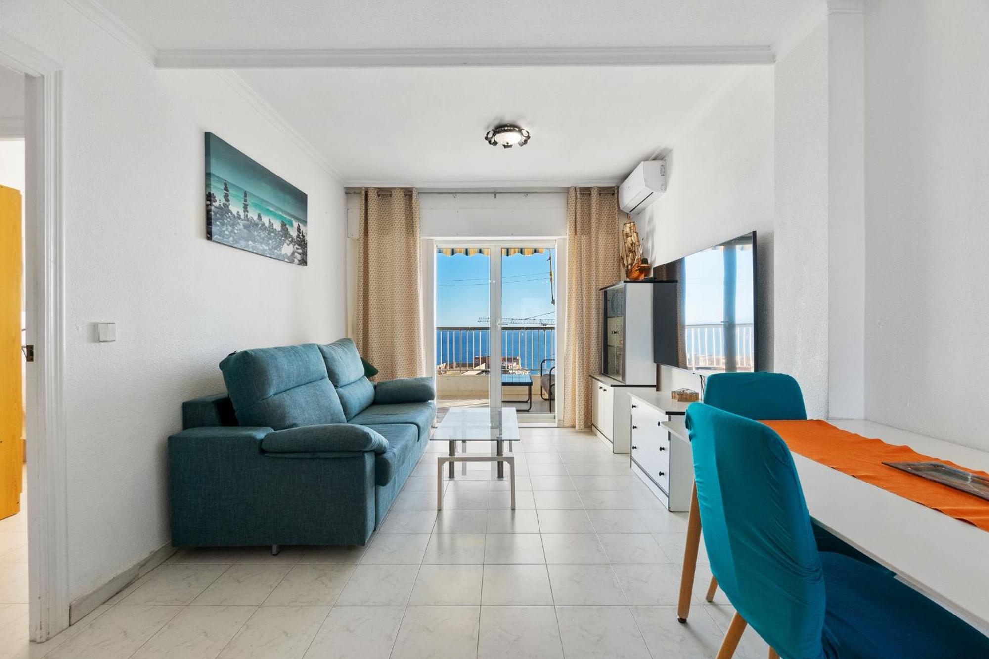 ארנאלס דל סול Apartamento Balcon Del Mar מראה חיצוני תמונה