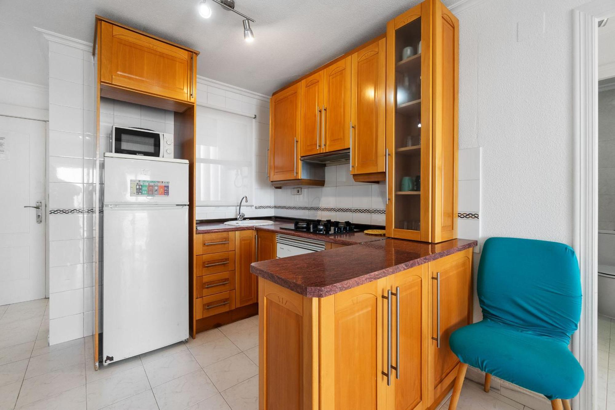 ארנאלס דל סול Apartamento Balcon Del Mar מראה חיצוני תמונה