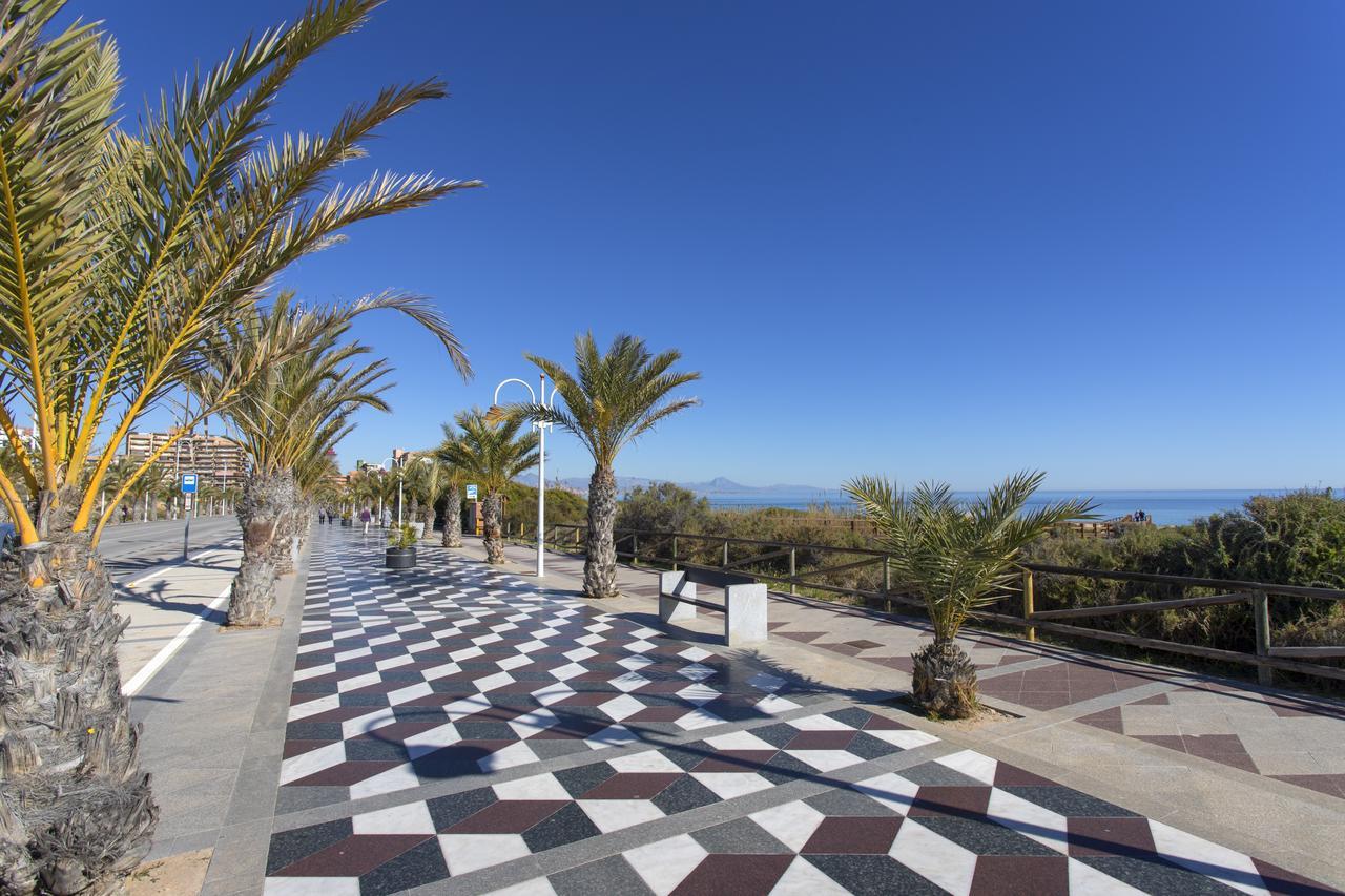 ארנאלס דל סול Apartamento Balcon Del Mar מראה חיצוני תמונה