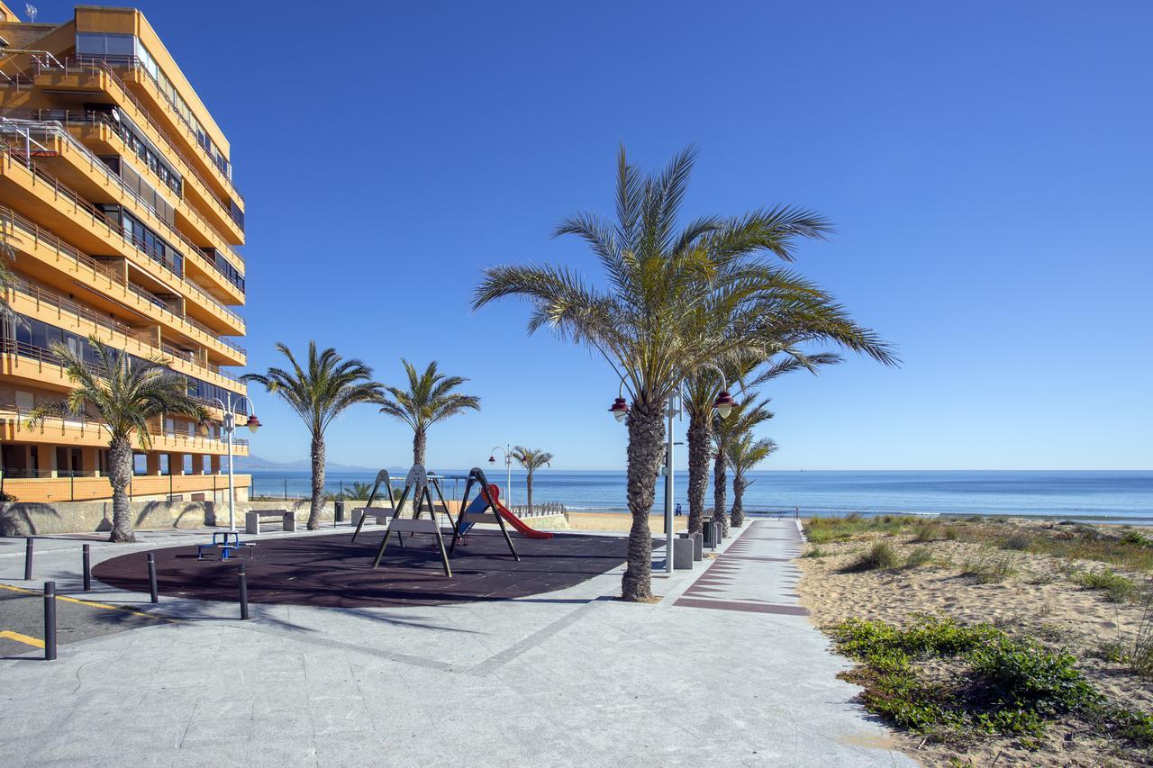 ארנאלס דל סול Apartamento Balcon Del Mar מראה חיצוני תמונה