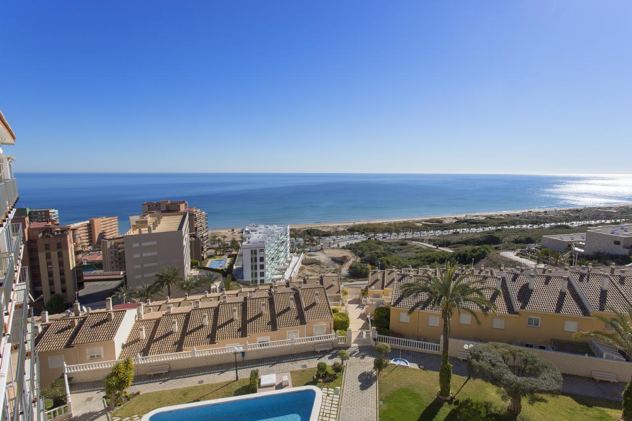 ארנאלס דל סול Apartamento Balcon Del Mar מראה חיצוני תמונה