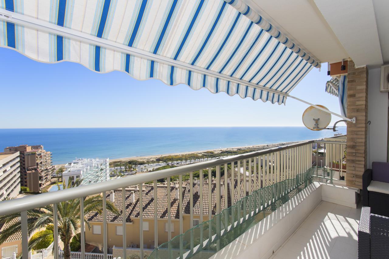ארנאלס דל סול Apartamento Balcon Del Mar מראה חיצוני תמונה